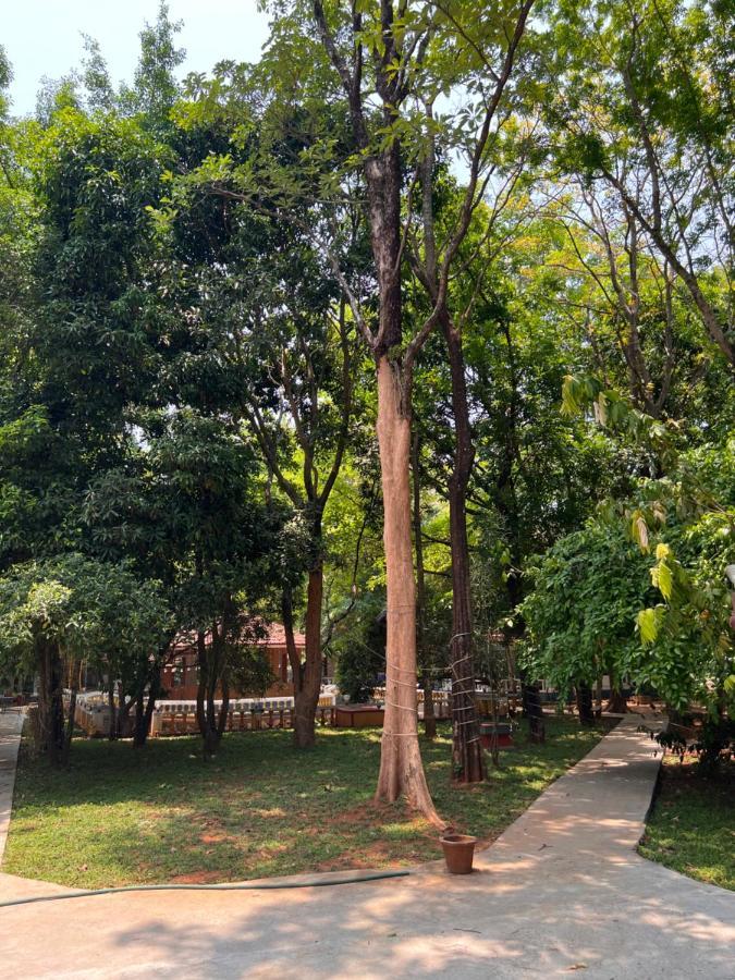 Surya Eco And Wedding Resort Thrissur Eksteriør billede
