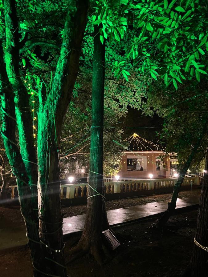 Surya Eco And Wedding Resort Thrissur Eksteriør billede